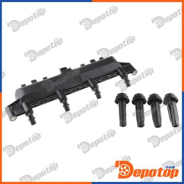 Bobine D'allumage pour PEUGEOT | 0040102048